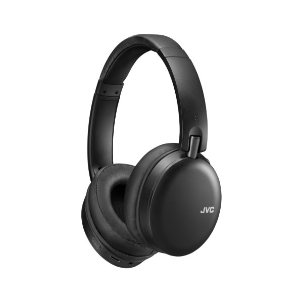Фото - Навушники накладні бездротові JVC HAS91N-B-U
